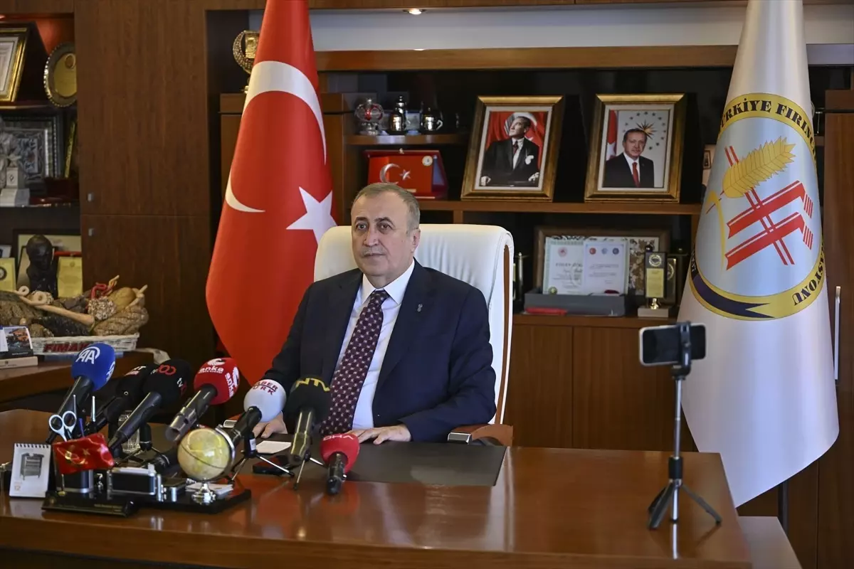 Ekmek Fiyatlarında Değişiklik Yok