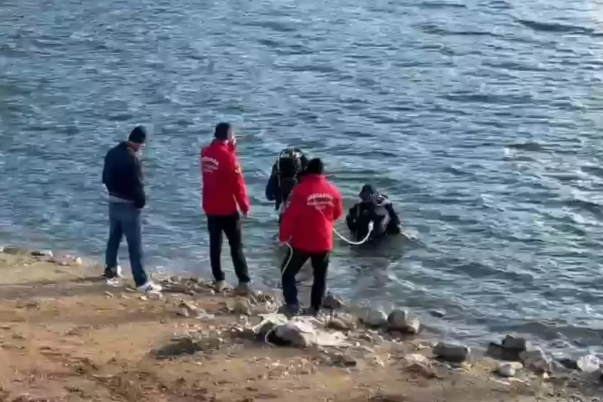 Erdek\'te kampta kaybolan Elif için arama seferberliği, 50 kişilik ekip sahada