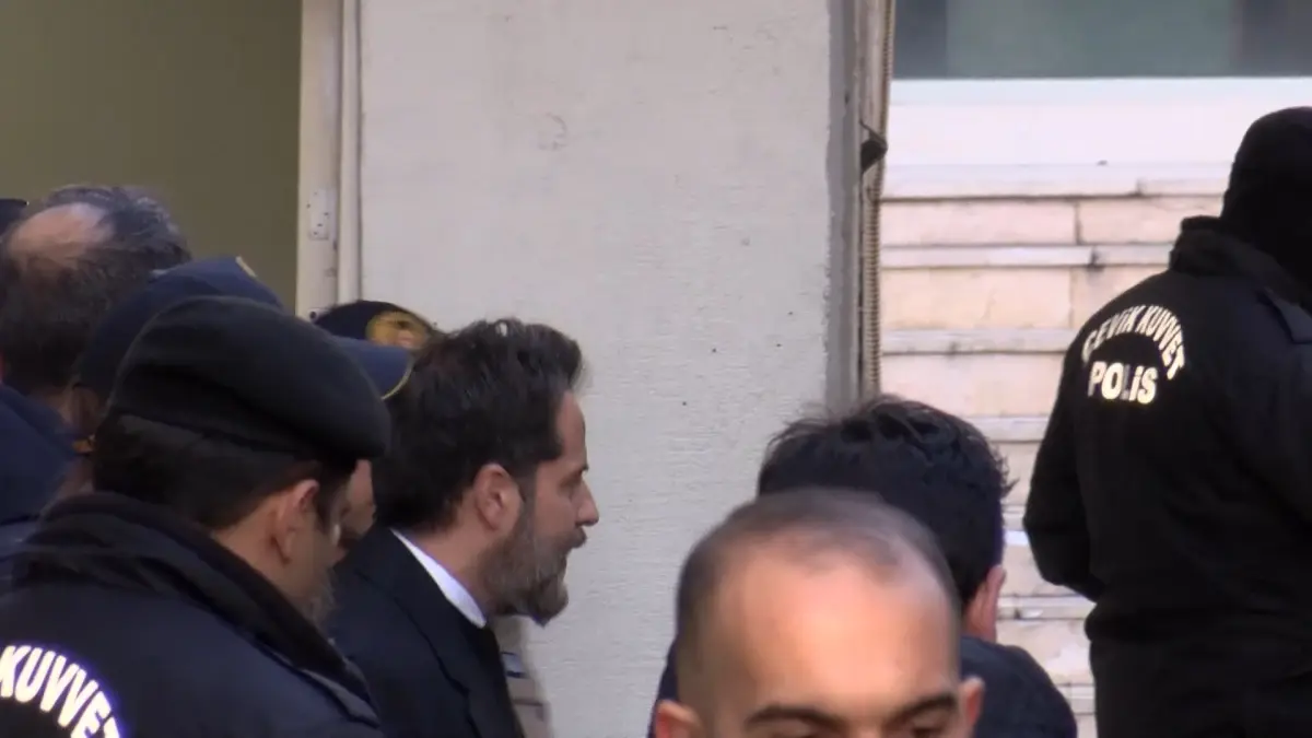 Erden Timur\'un İfadesi Ortaya Çıktı