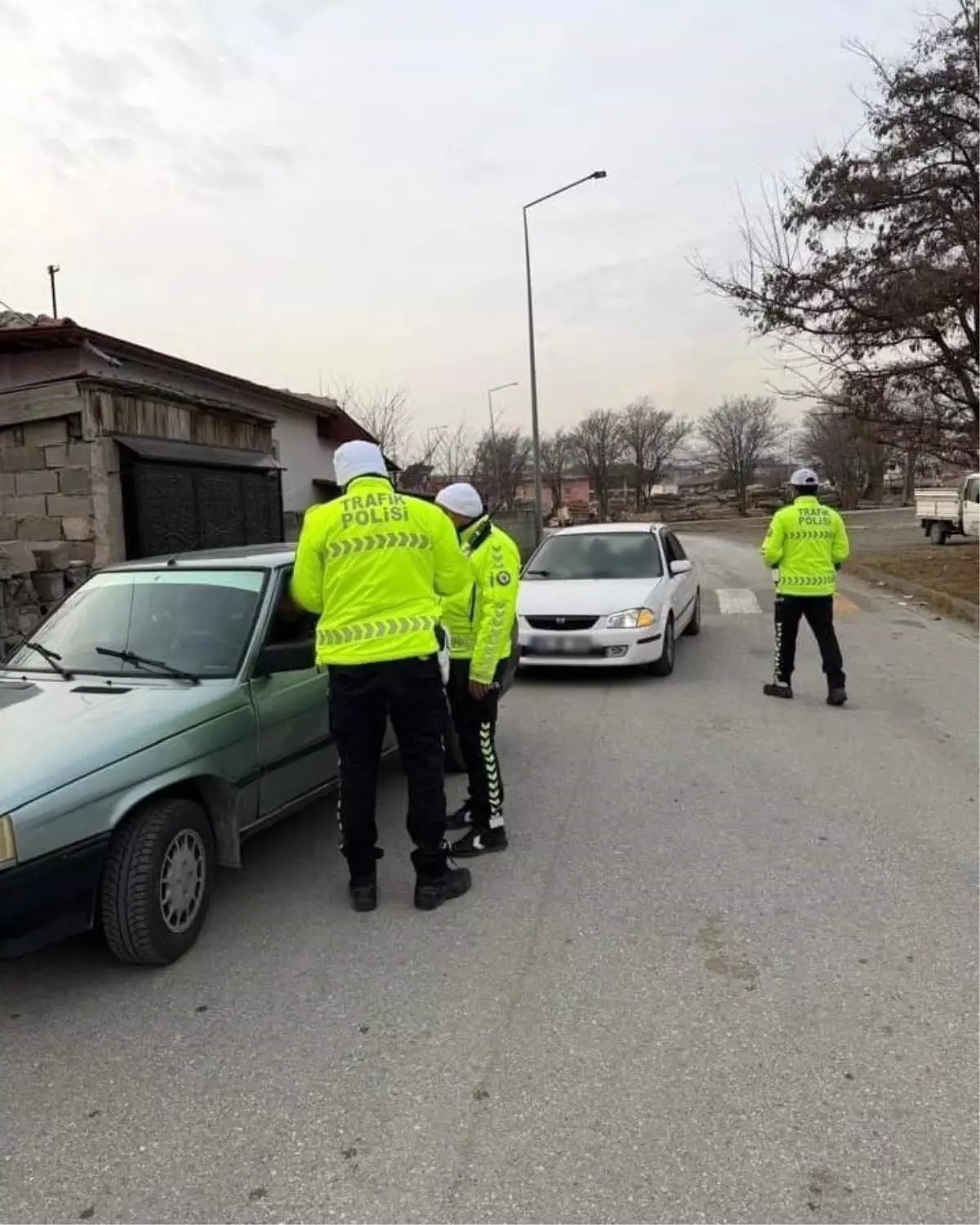 Erzincan\'da Güvenli Okul Denetimleri