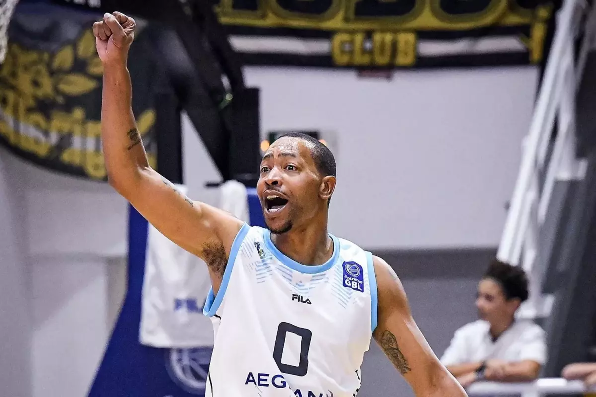Eski Fenerbahçeli Andrew Goudelock, Yunanistan\'da gözaltına alındı