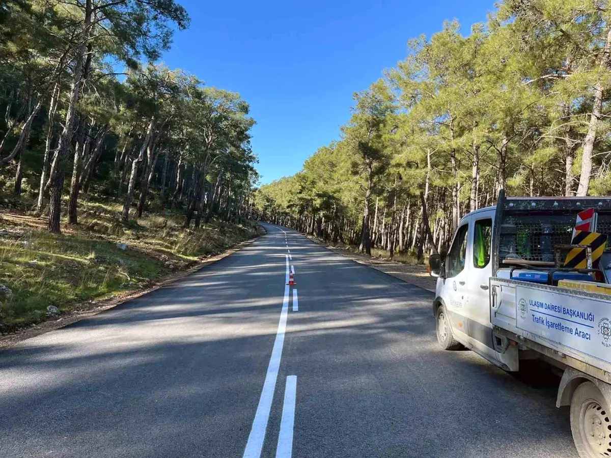 Fethiye Ölüdeniz\'de 328 milyonluk yatırımın 4. etabı tamamlandı