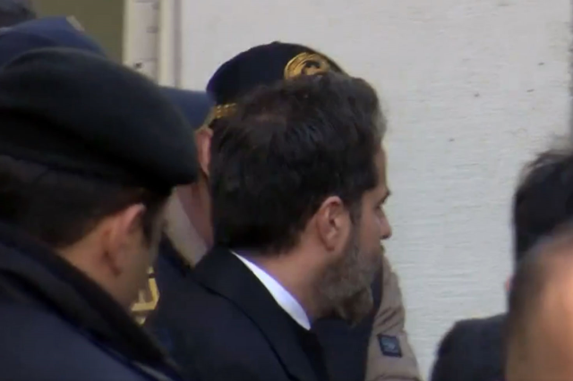 Futbolda bahis soruşturmasında Erden Timur dahil 26 kişi adliyeye sevk edildi