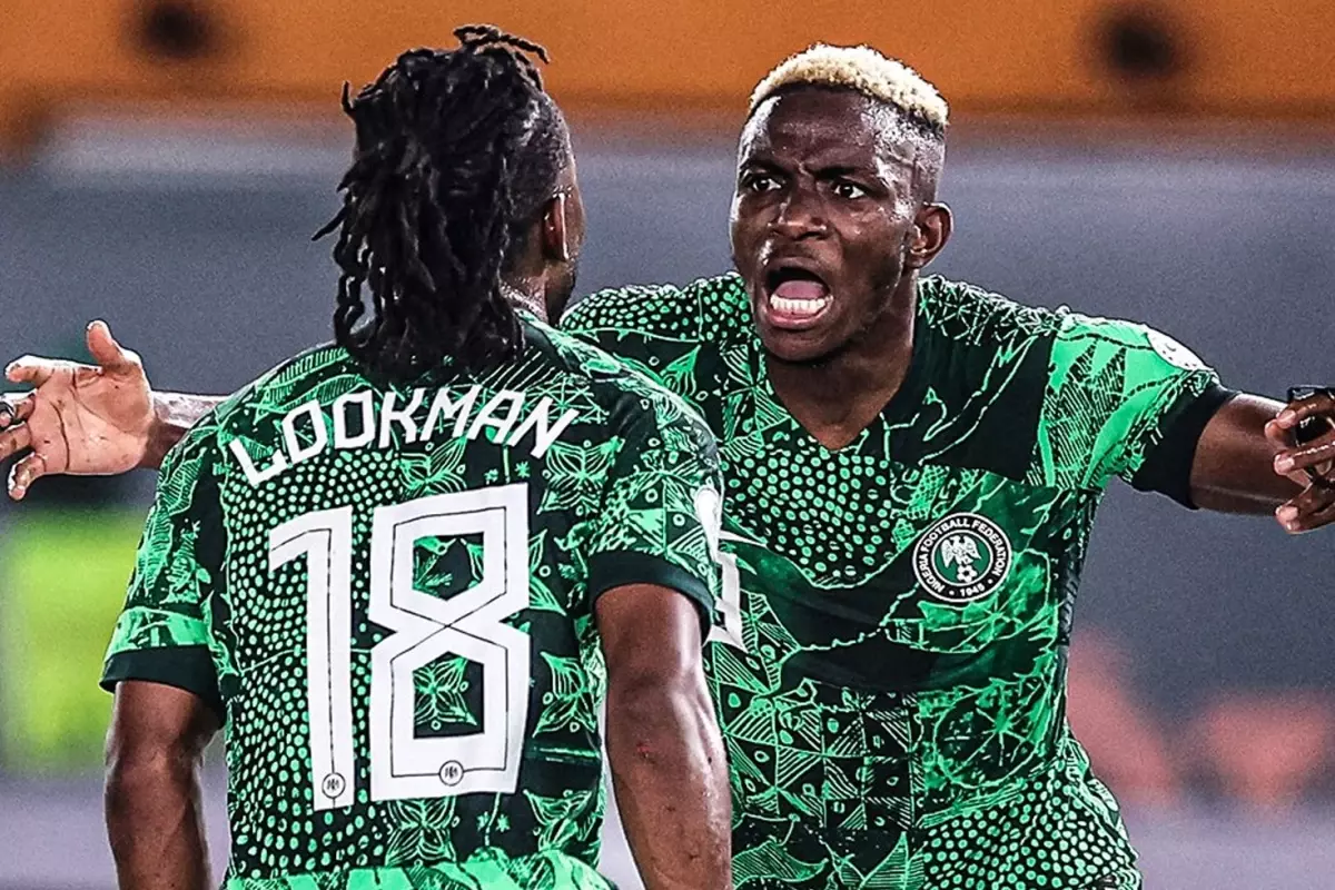 Galatasaray\'ın Lookman transferindeki güvencesi Victor Osimhen