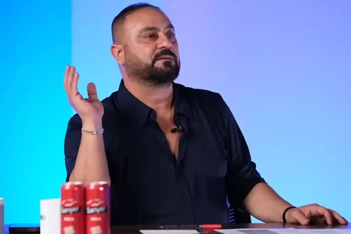 Hasan Şaş\'tan sürpriz itiraf: Fenerbahçe çok çok iyi bir oyuncu almış, ben Galatasaray\'da olmasını isterdim