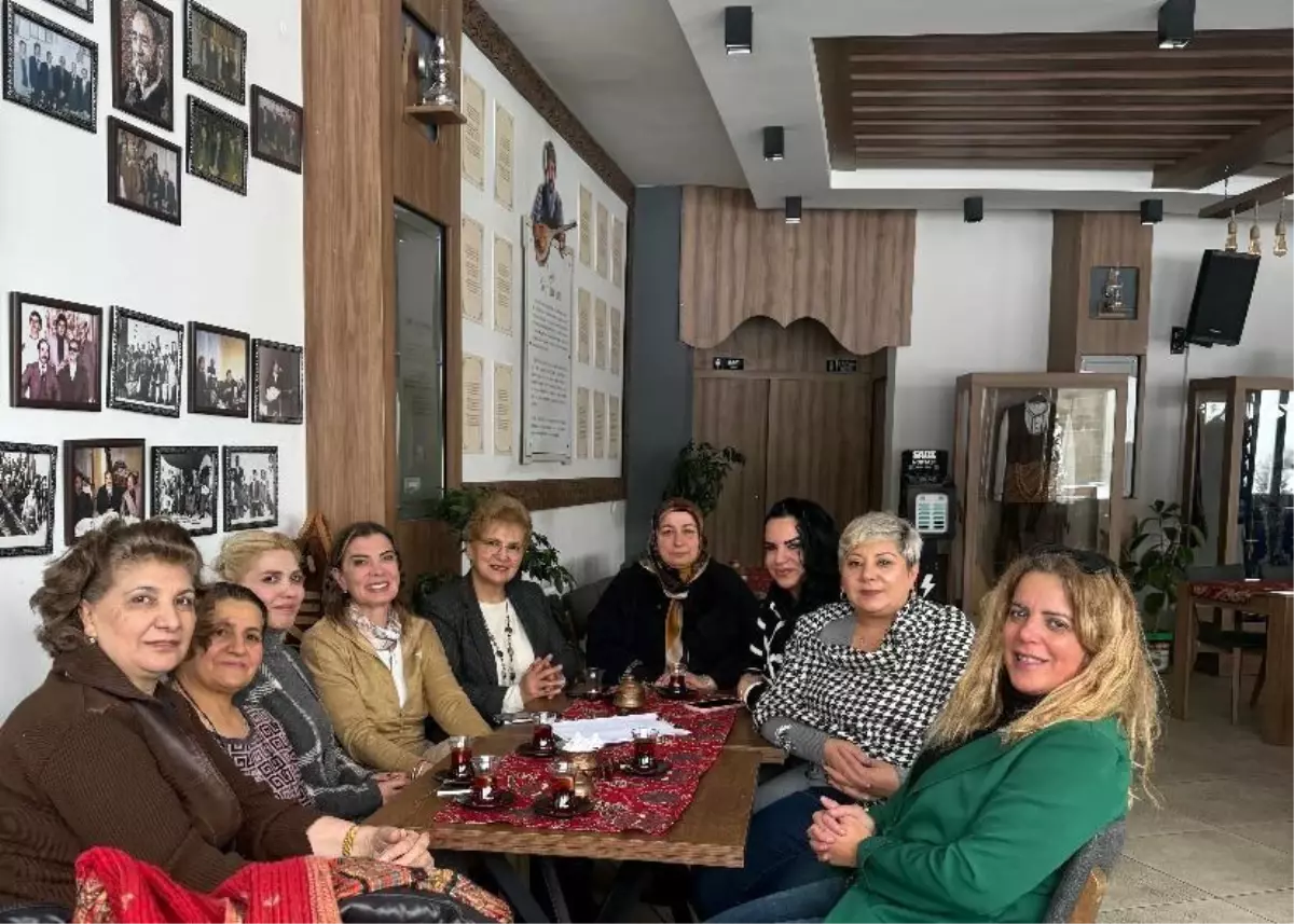 İGKADER Erzurum\'da Kadın Girişimcileri Destekliyor