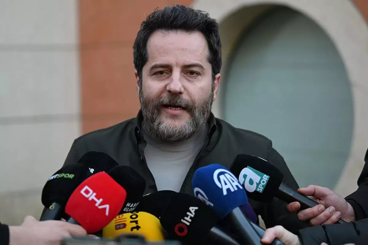 İki konuyla ilgili soru sorulmamış! İşte Erden Timur\'un emniyetteki ifadesi