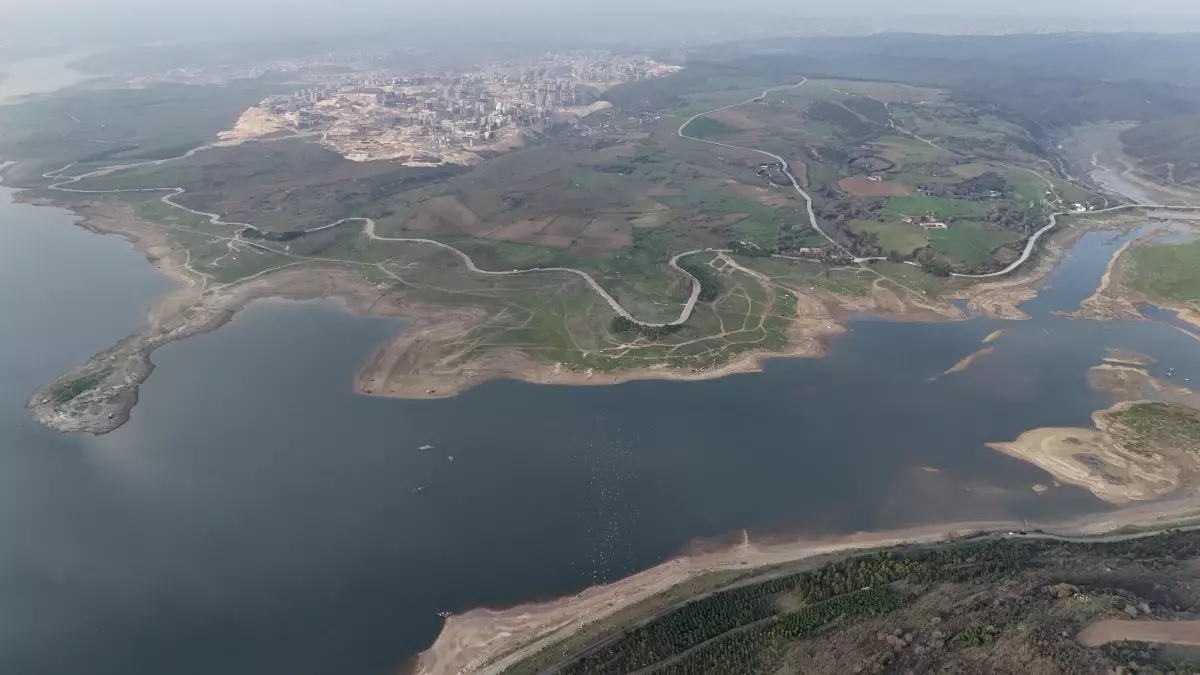 İstanbul'da ısı adaları yağışları engelliyor: Barajlar alarm veriyor