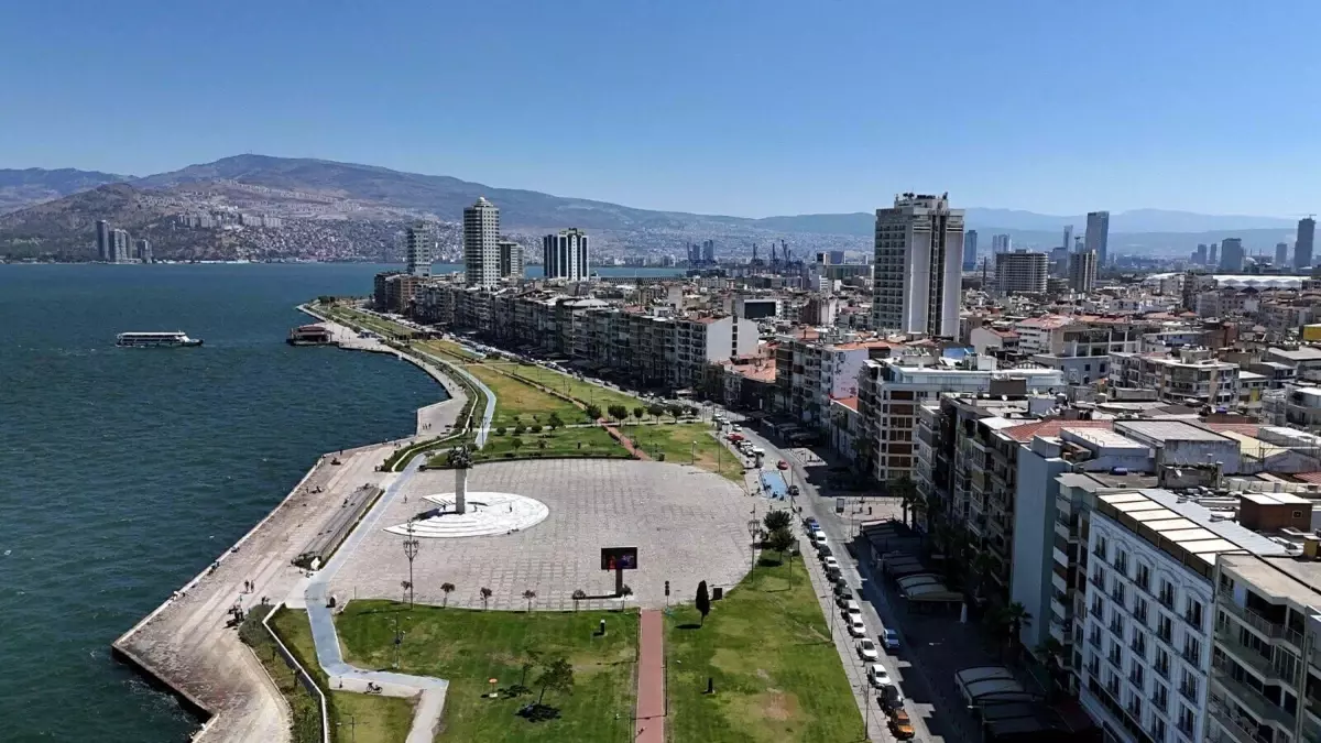 İzmir\'de Yılbaşı Gecesi Su Kesintisi Olmayacak