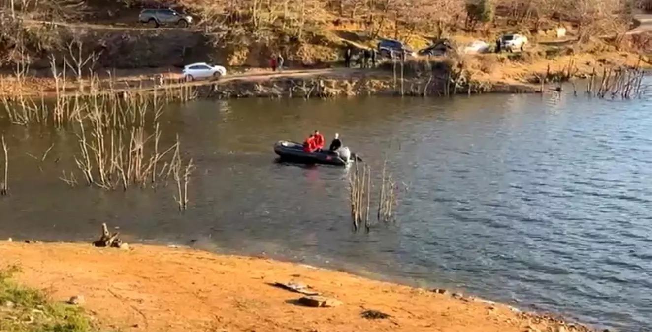 Erdek\'te Kaybolan Elif Kumal İçin Arama Çalışmaları Ara Verildi