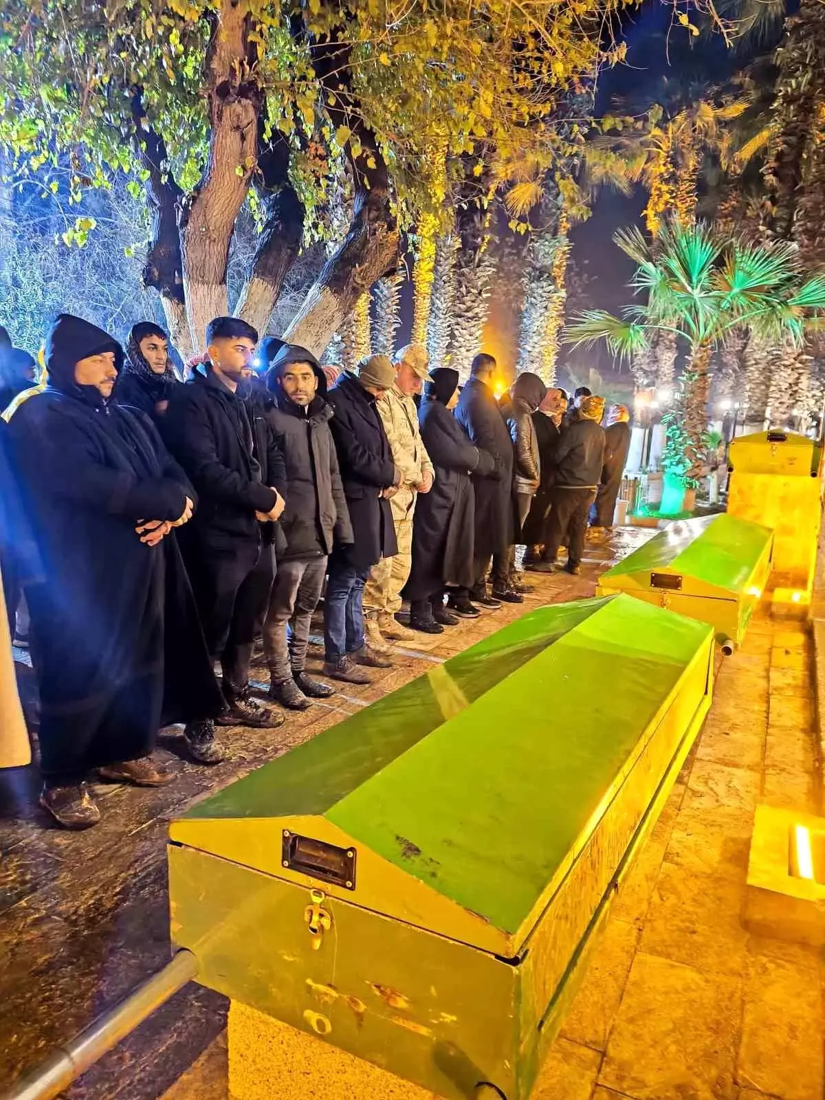 Şanlıurfa\'da Kar Kazasında 3 Çocuk Hayatını Kaybetti