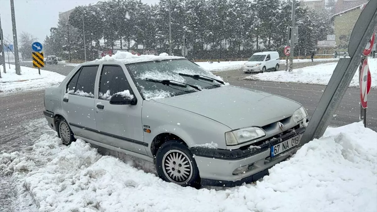 Karabük\'te Kalp Krizi Faciası