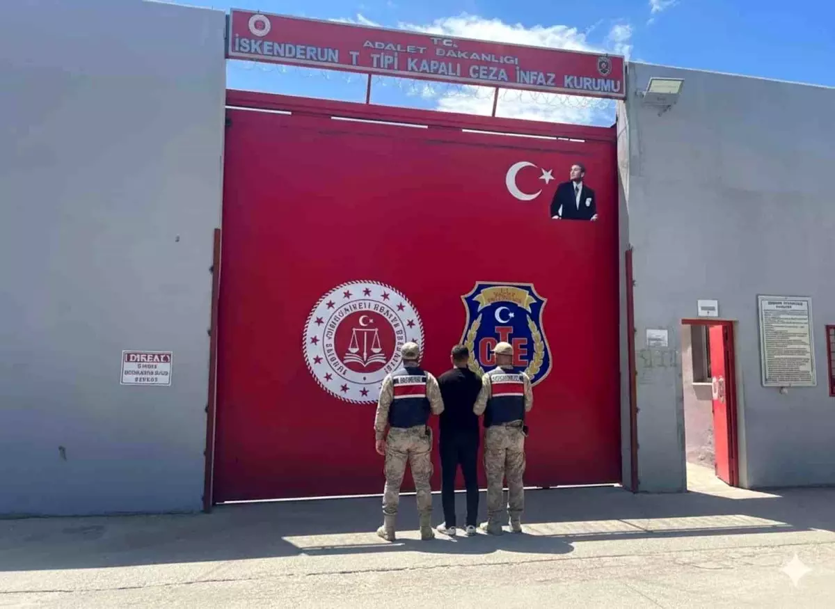 Kasten Öldürme Suçundan 36 Yıl Cezalı Şahıs Yakalandı