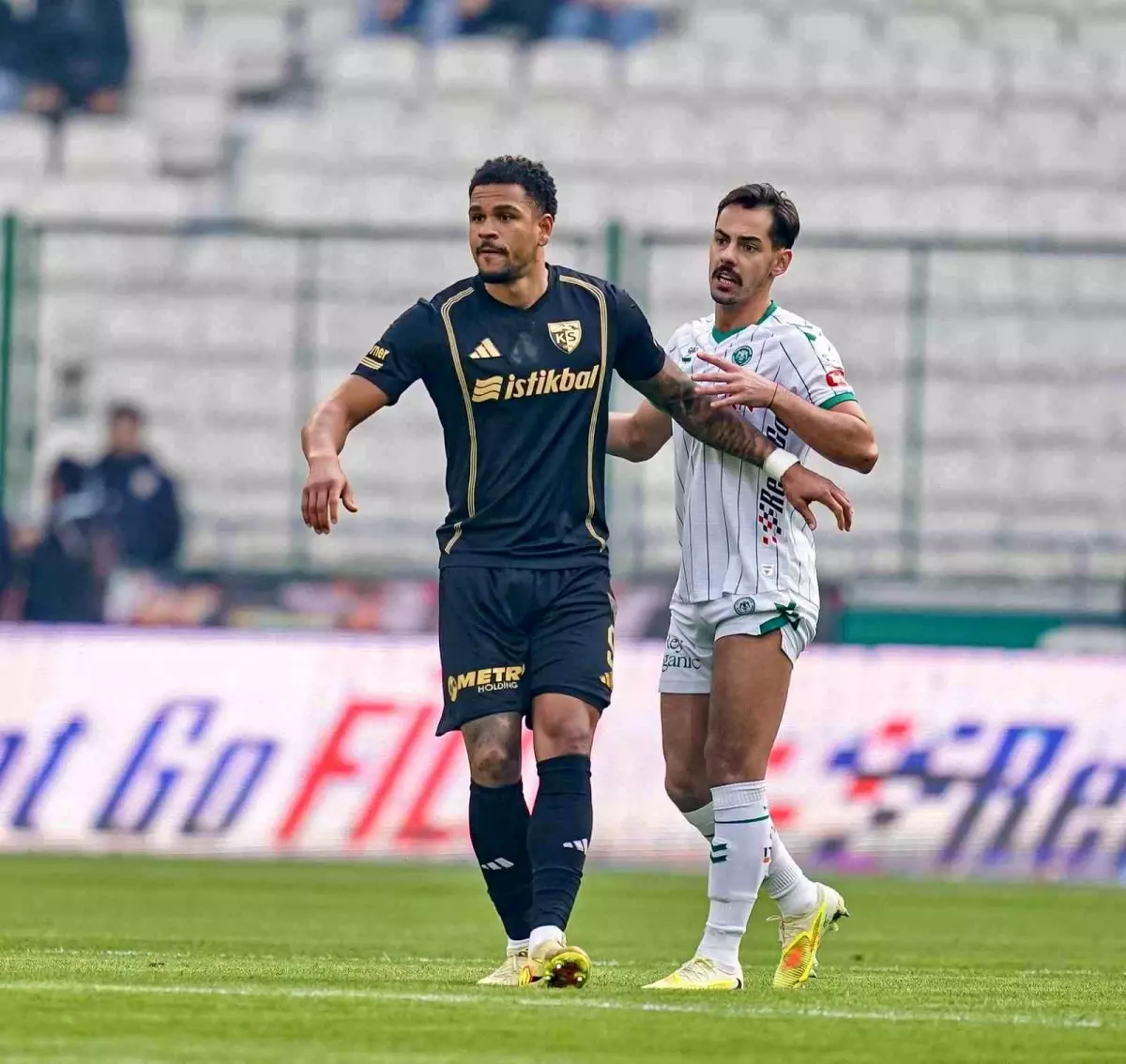 Kayserispor\'un Gol Performansı