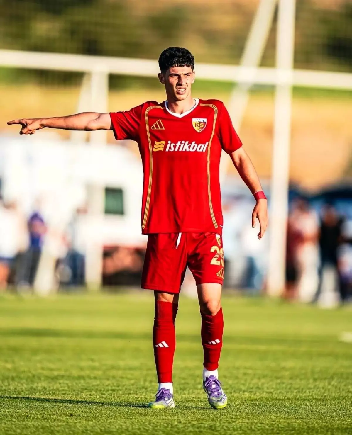 Baran Ali Gezek Eyüpspor\'dan Ayrıldı