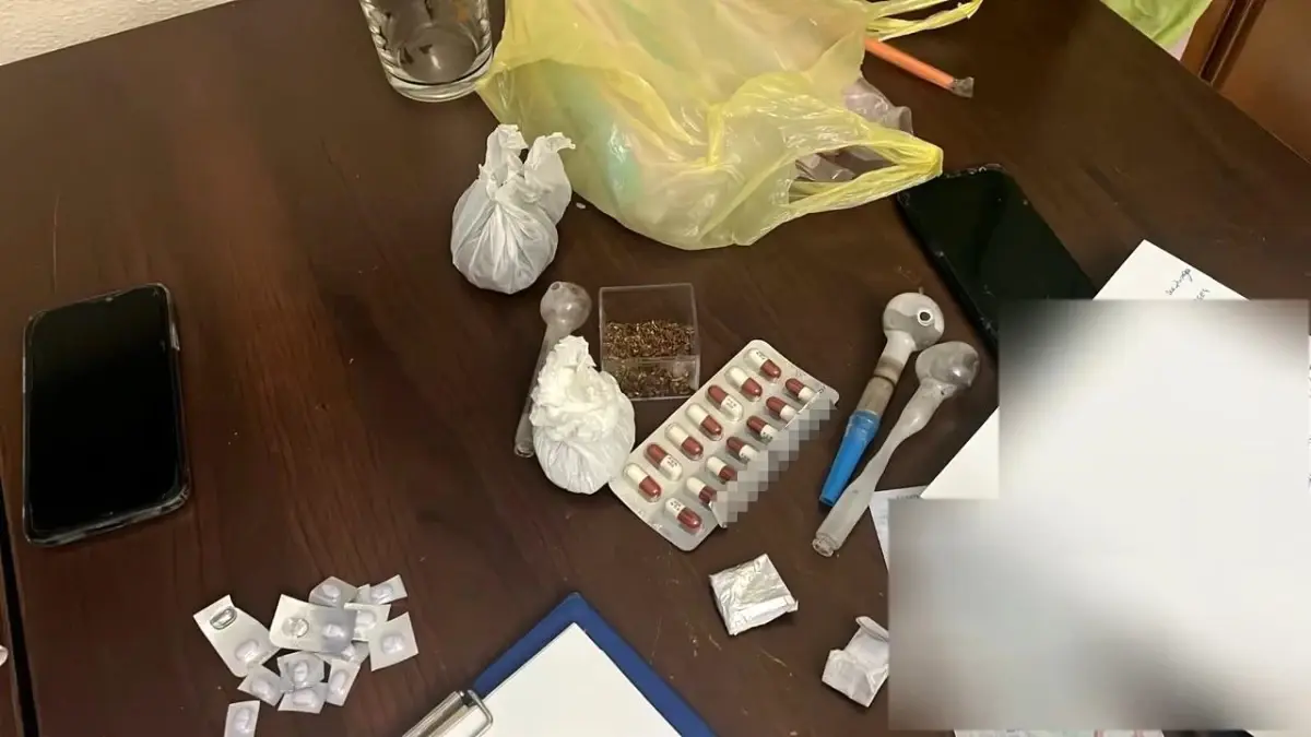 Kırklareli\'de Uyuşturucu Operasyonu: 4 Tutuklama