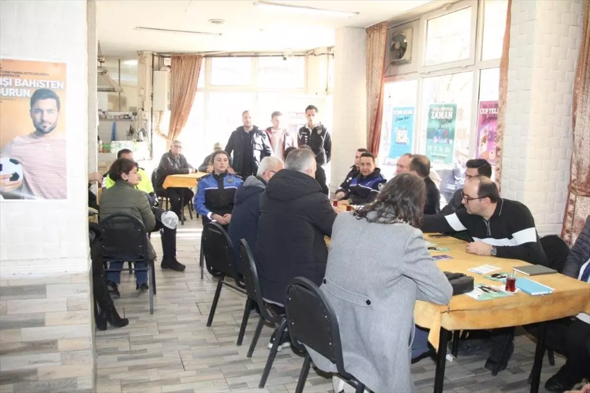 Pınarhisar Kaymakamı Kooperatifi Ziyaret Etti