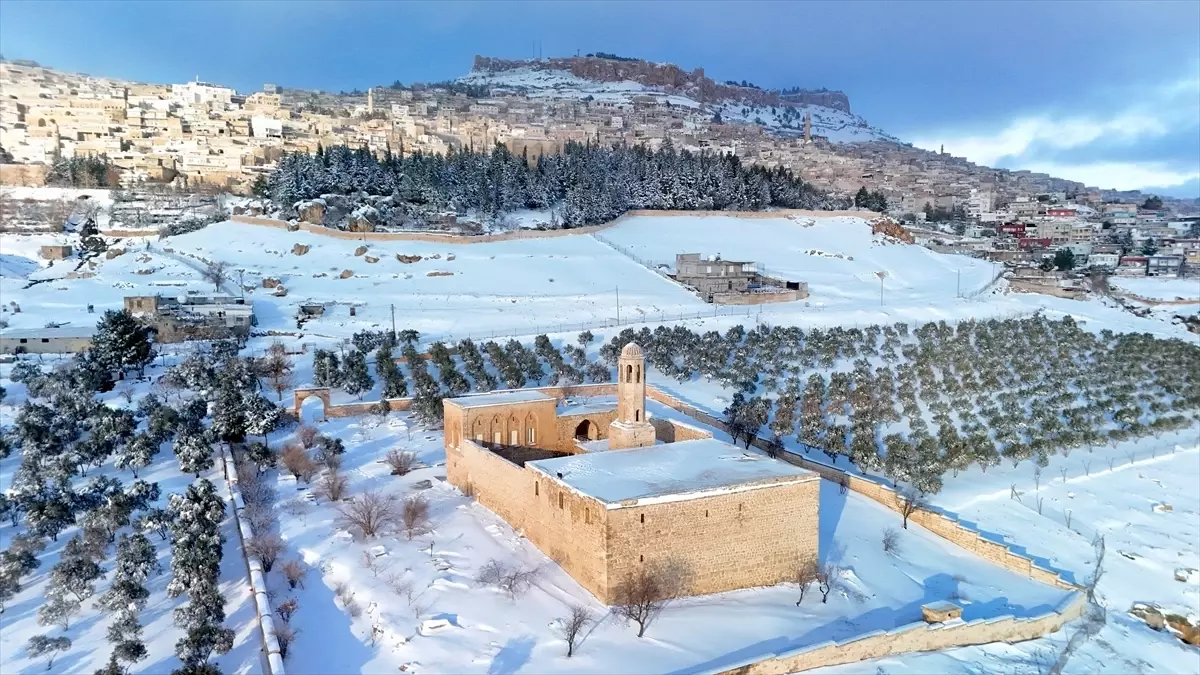 Mardin, Karla Büyüledi