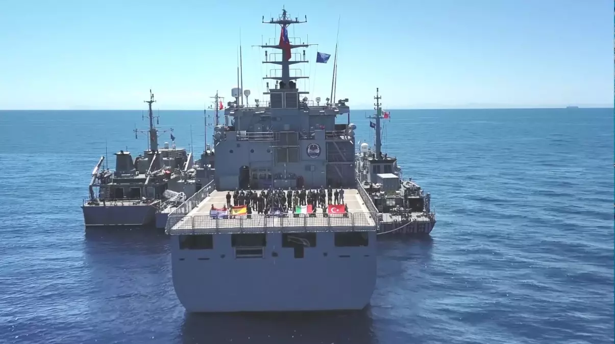 Türk Silahlı Kuvvetleri\'nden Uluslararası Barış Vurgusu