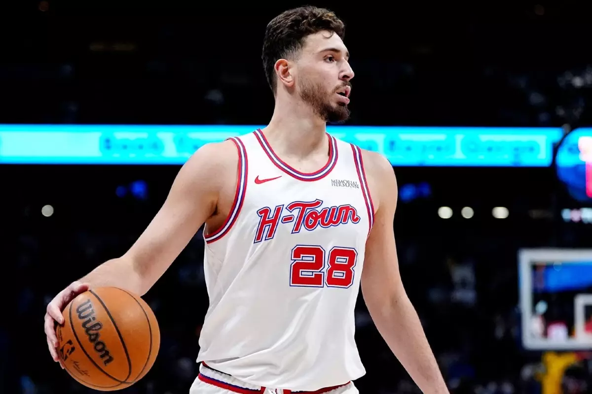 NBA\'de 2026 All-Star\'ın taraftar oylamasında ilk sonuçlar açıklandı! İşte Alperen Şengün\'ün sıralamadaki yeri