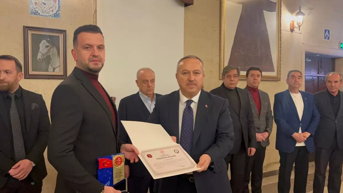 Nevşehir\'de emniyet ve jandarmaya 184 yeni araç hizmete alındı