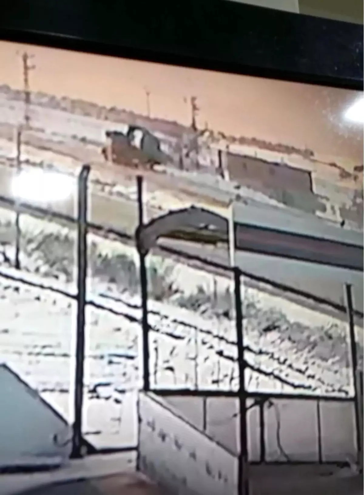 Nevşehir\'de Tır Kaza Yaptı