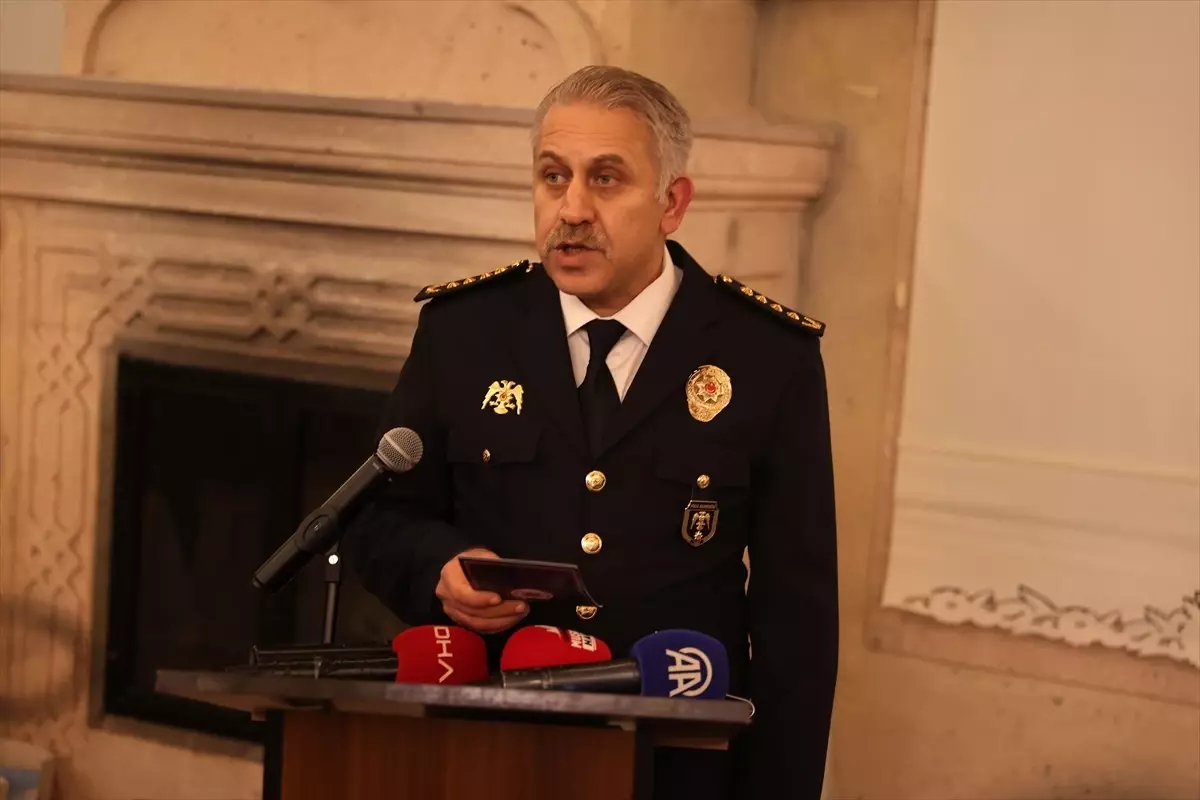 Nevşehir\'de polis ve jandarmaya tahsis edilen 184 araç hizmete alındı