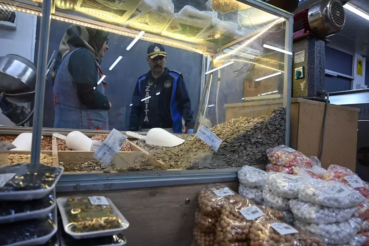 Kadirli\'de Zabıta Denetimi