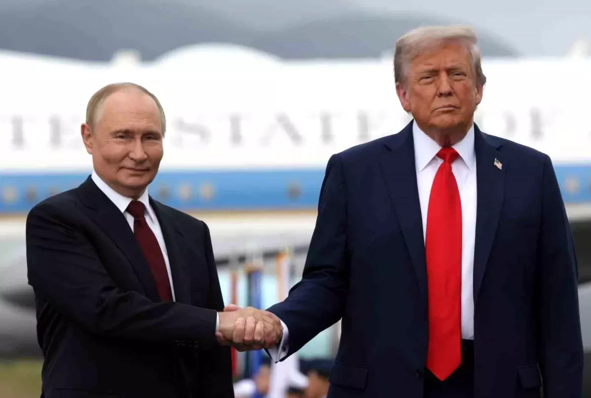Putin-Trump Görüşmesinde Ukrayna Gerginliği