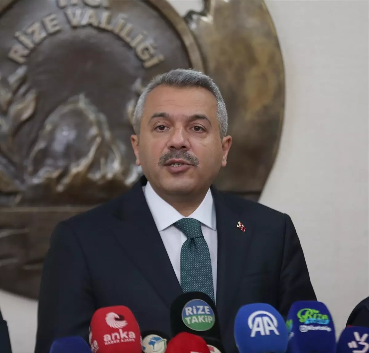 Rize\'de Güvenlik ve Asayiş Çalışmaları