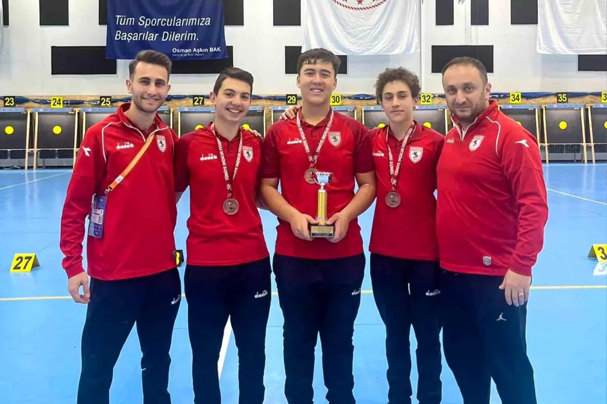 Metin Mert Varol\'dan Türkiye Rekoru