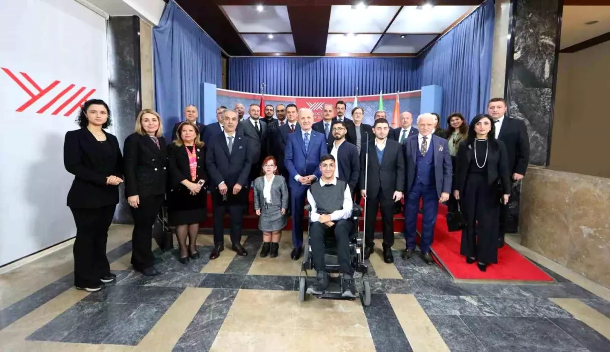 SAÜ, Engelsiz Üniversite Ödülleri\'nde Birinci Oldu