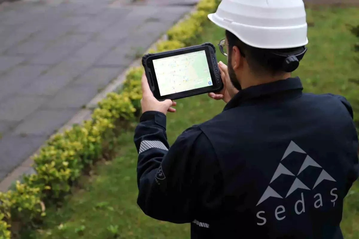 SEDAŞ Yeni Yıl İçin Hazırlıklarını Tamamladı