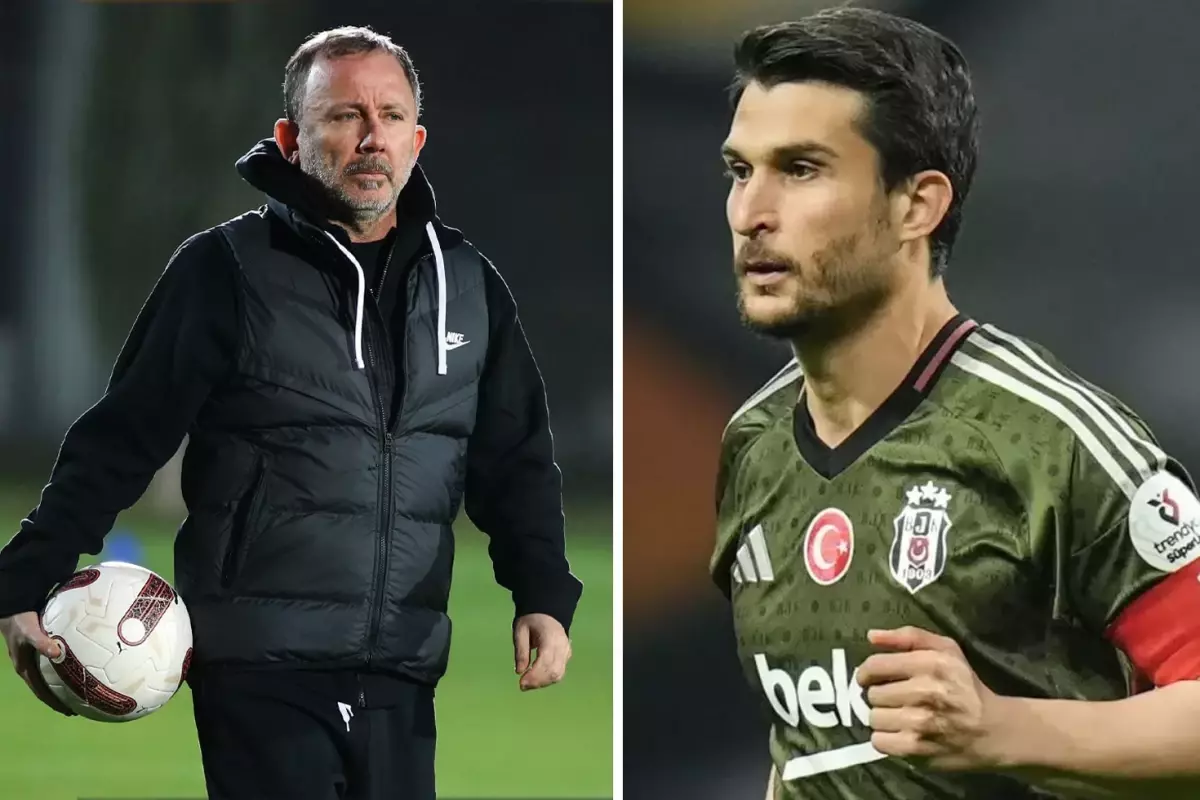 Sergen Yalçın ile Necip Uysal arasında bomba telefon görüşmesi: Kimsin? 