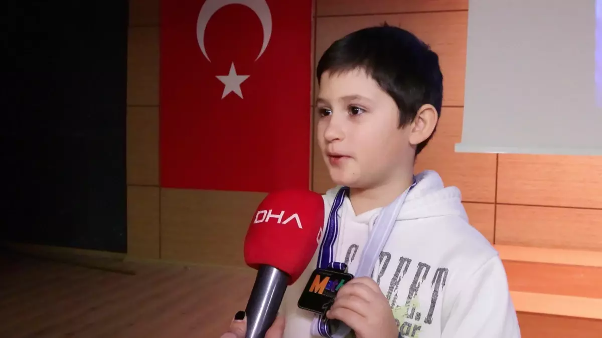 Başakşehir\'den Uluslararası Matematik Başarısı