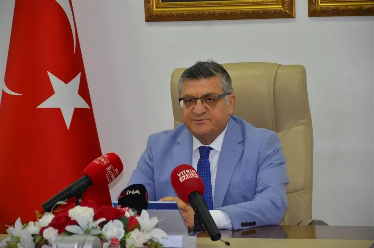 Sinop\'ta Asayiş Toplantısı