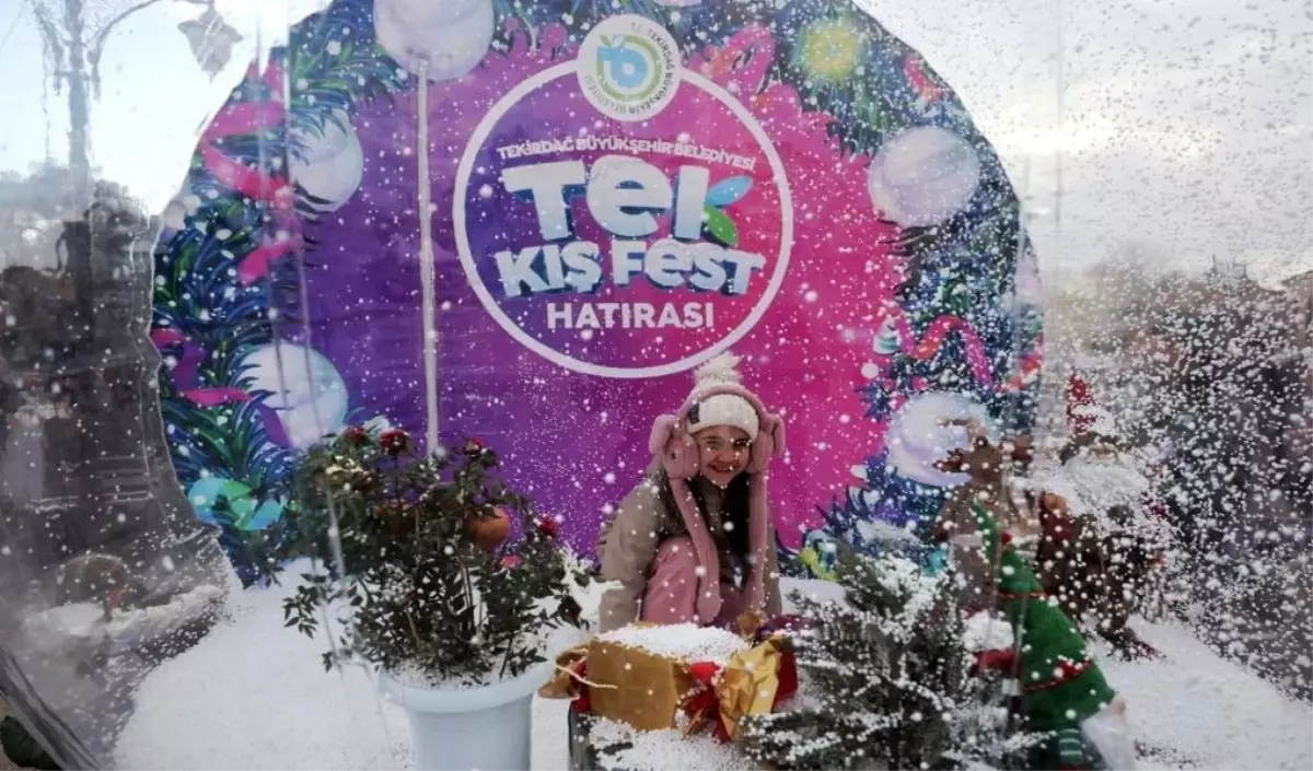 TEK Kış Fest üçüncü haftasında coşkuyla devam etti