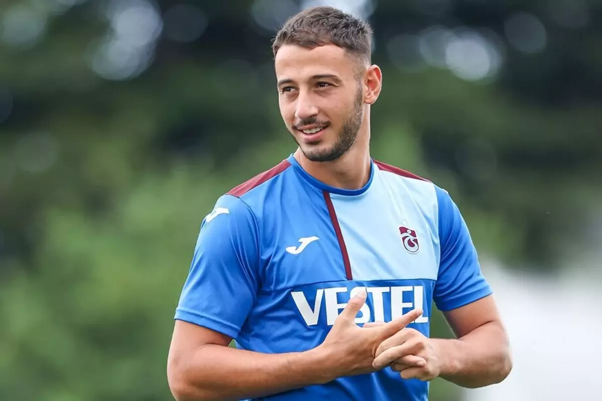 Trabzonsporlu Arif Boşluk\'un yeni adresi belli oldu! Sağlık kontrollerinden geçiyor