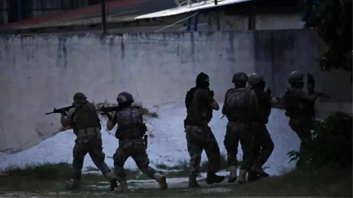 Türkiye\'de IŞİD: Örgütlenmesi, faaliyetleri, saldırıları