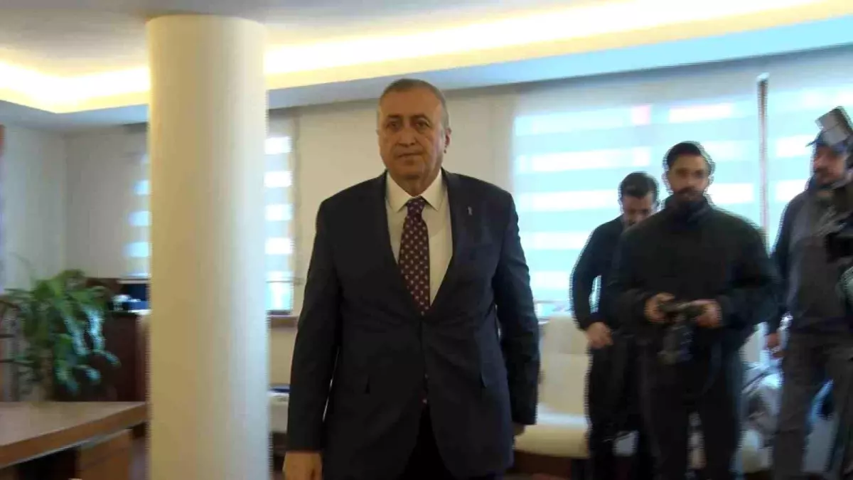 Türkiye Fırıncılar Federasyonu Başkanı Balcı: "2026 yılında ekmeğe zam yapmayı düşünmüyoruz"