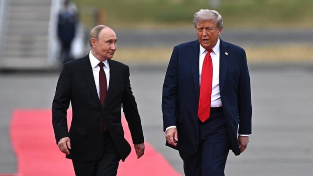 Ukrayna, Rusya Devlet Başkanı Vladimir Putin'in konutuna saldırı girişiminde bulundu