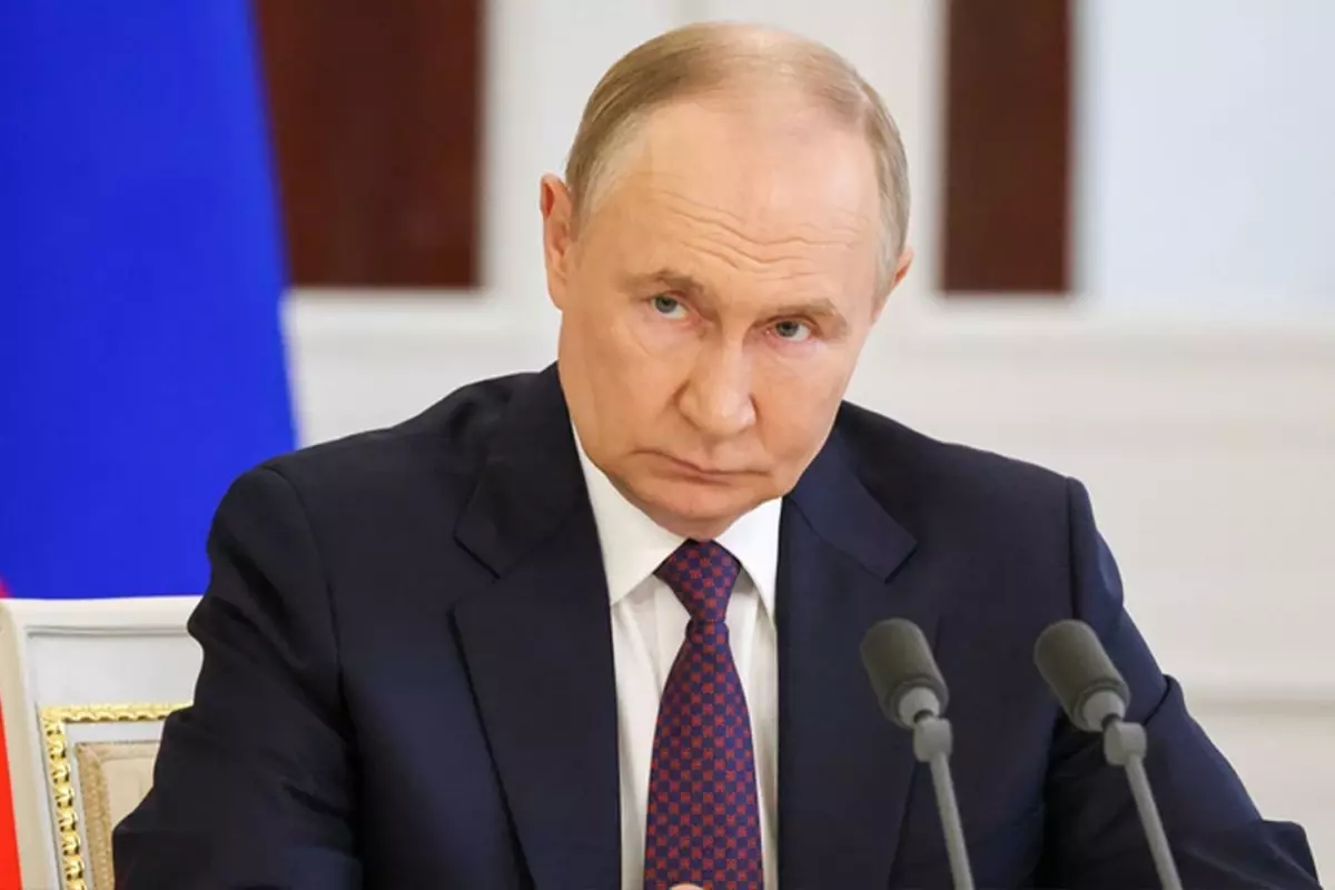 Ukrayna, Rusya Devlet Başkanı Vladimir Putin\'in konutuna saldırı girişiminde bulundu