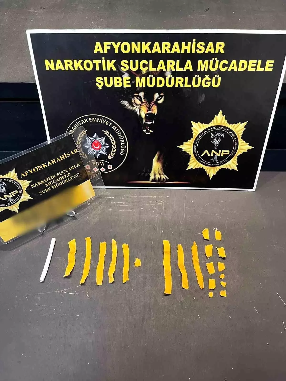 Uyuşturucu Operasyonu: 2 Tutuklama