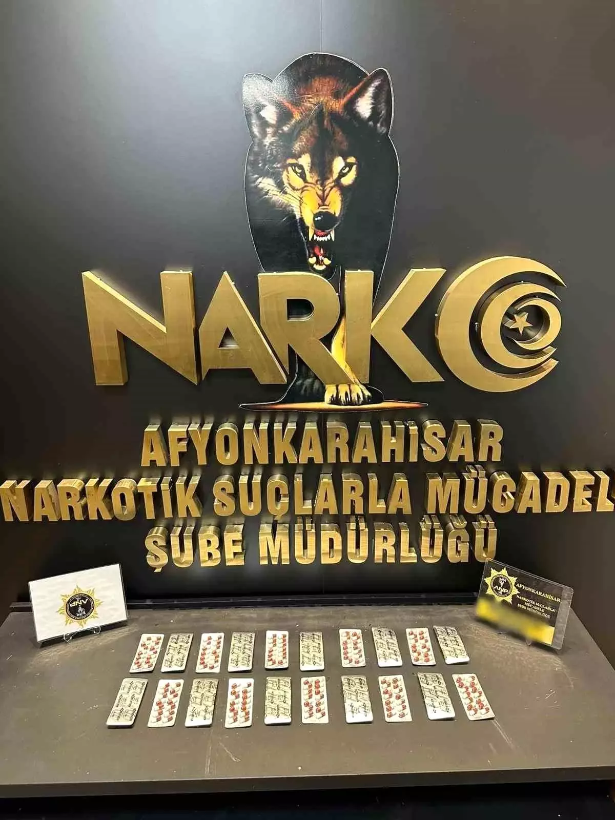 Afyonkarahisar\'da Uyuşturucu Operasyonu: 1 Tutuklama