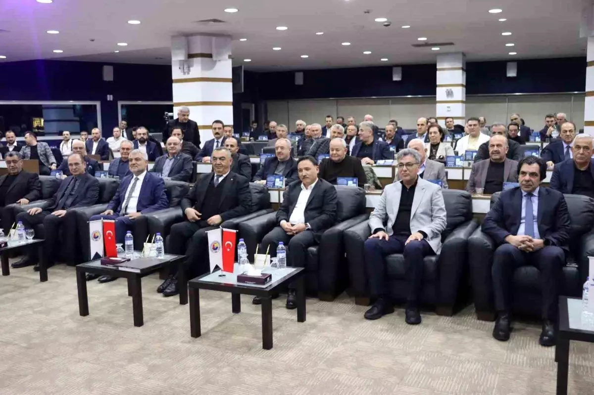 Kayseri\'de Uzay ve Savunma OSB Onaylandı