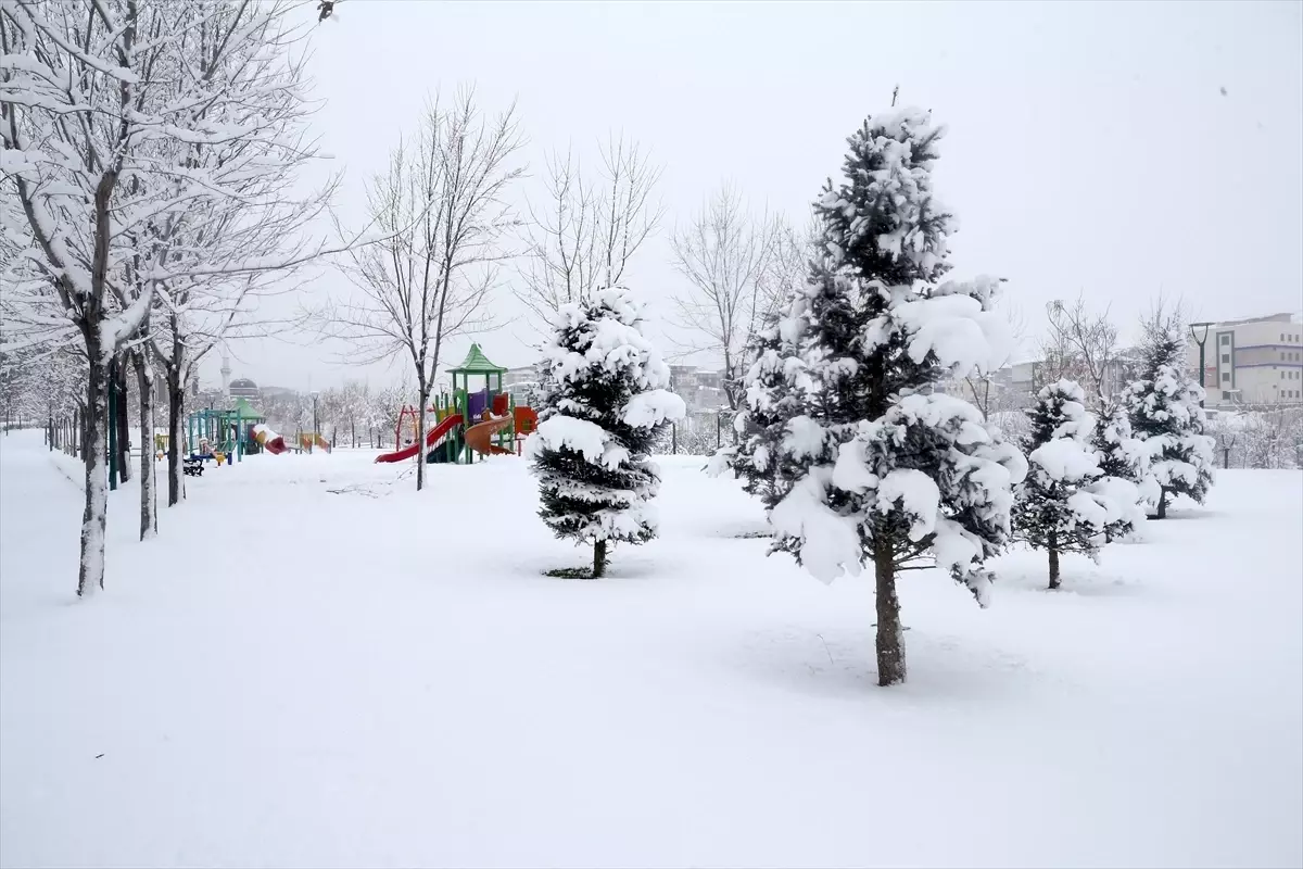 Doğu\'da Karla Mücadele: 1493 Yol Açıldı