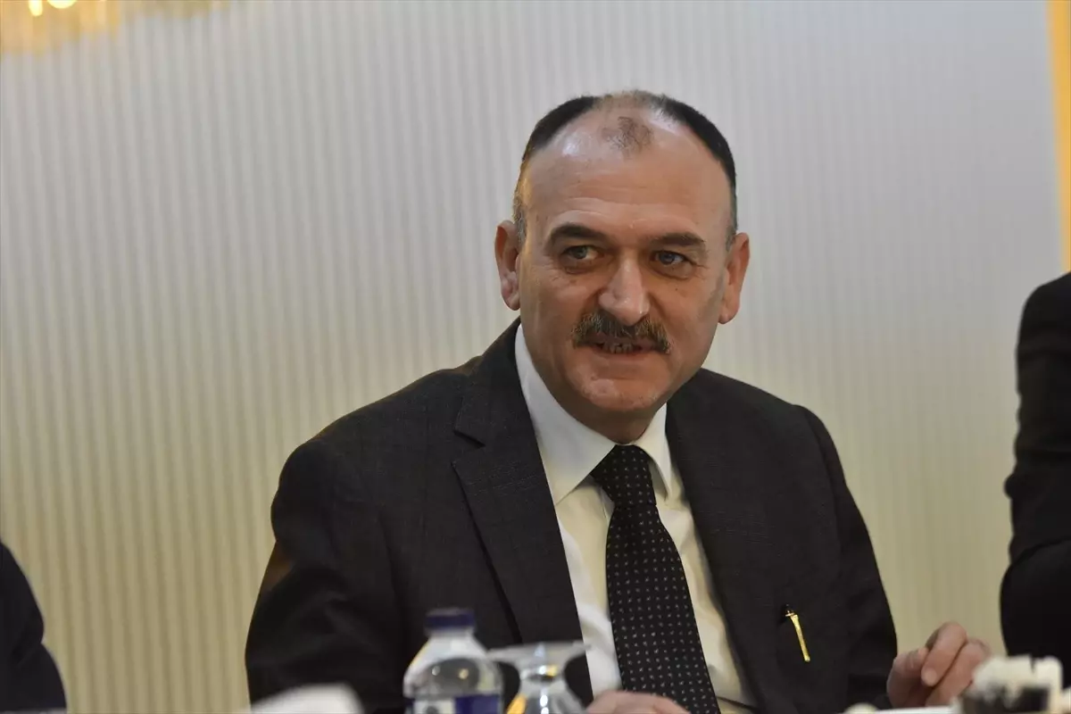 Van\'da Eğitim Projeleri Tanıtıldı