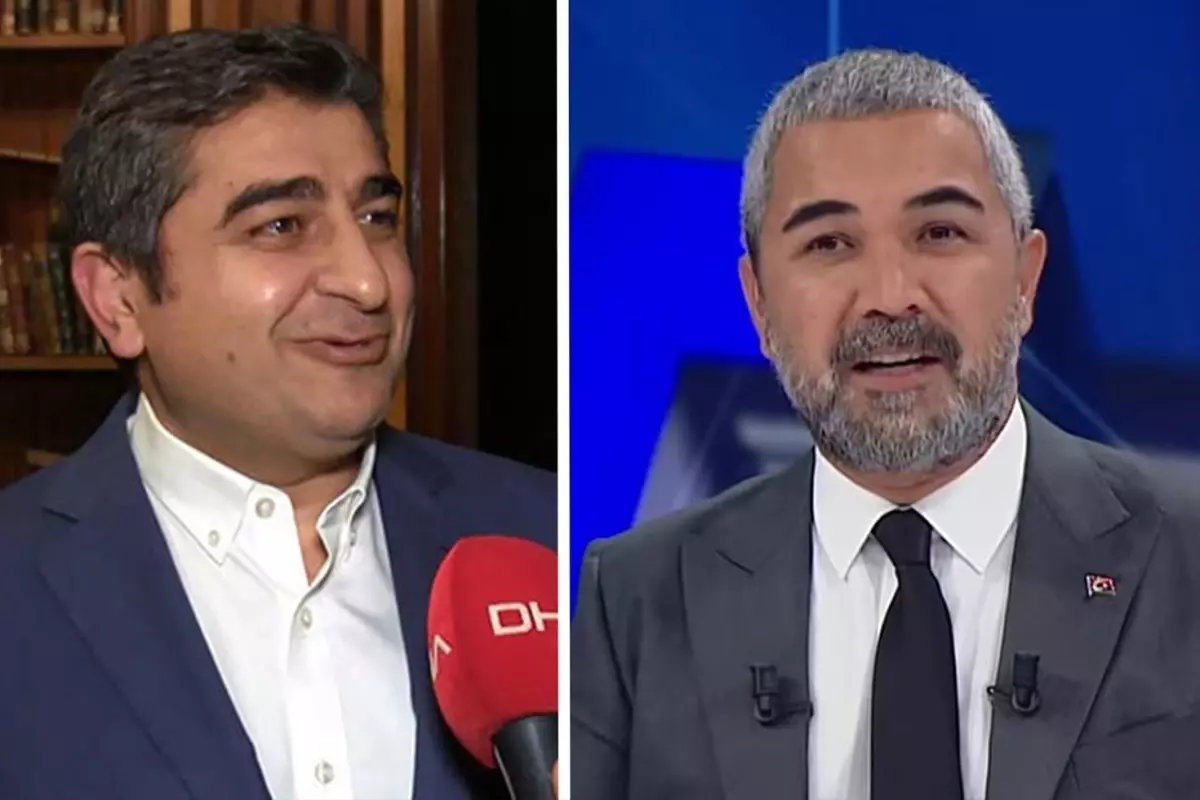 Veyis Ateş tutuklandı, firari Sezgin Baran Korkmaz canlı yayına çıktı