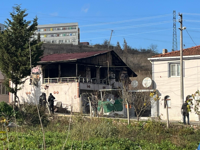 Yalova'da DEAŞ operasyonunda 3 polis şehit oldu, 6 terörist öldürüldü