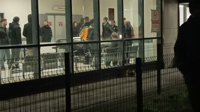 Yalova'da DEAŞ operasyonunda çatışma çıktı, 7 polis yaralandı